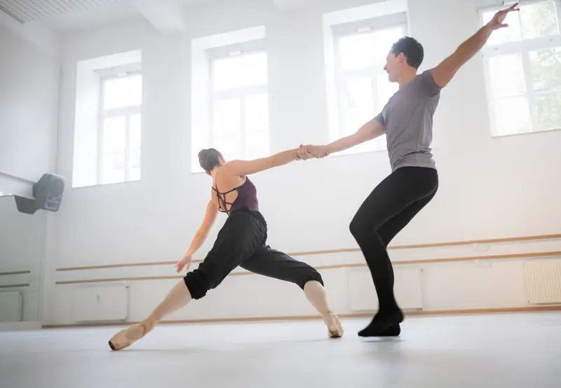Bailarina