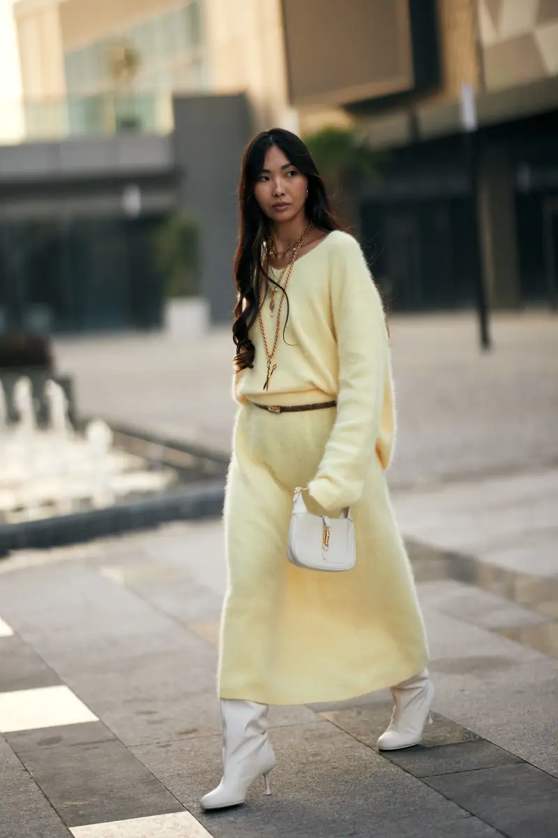 Colores combinan con amarillo
