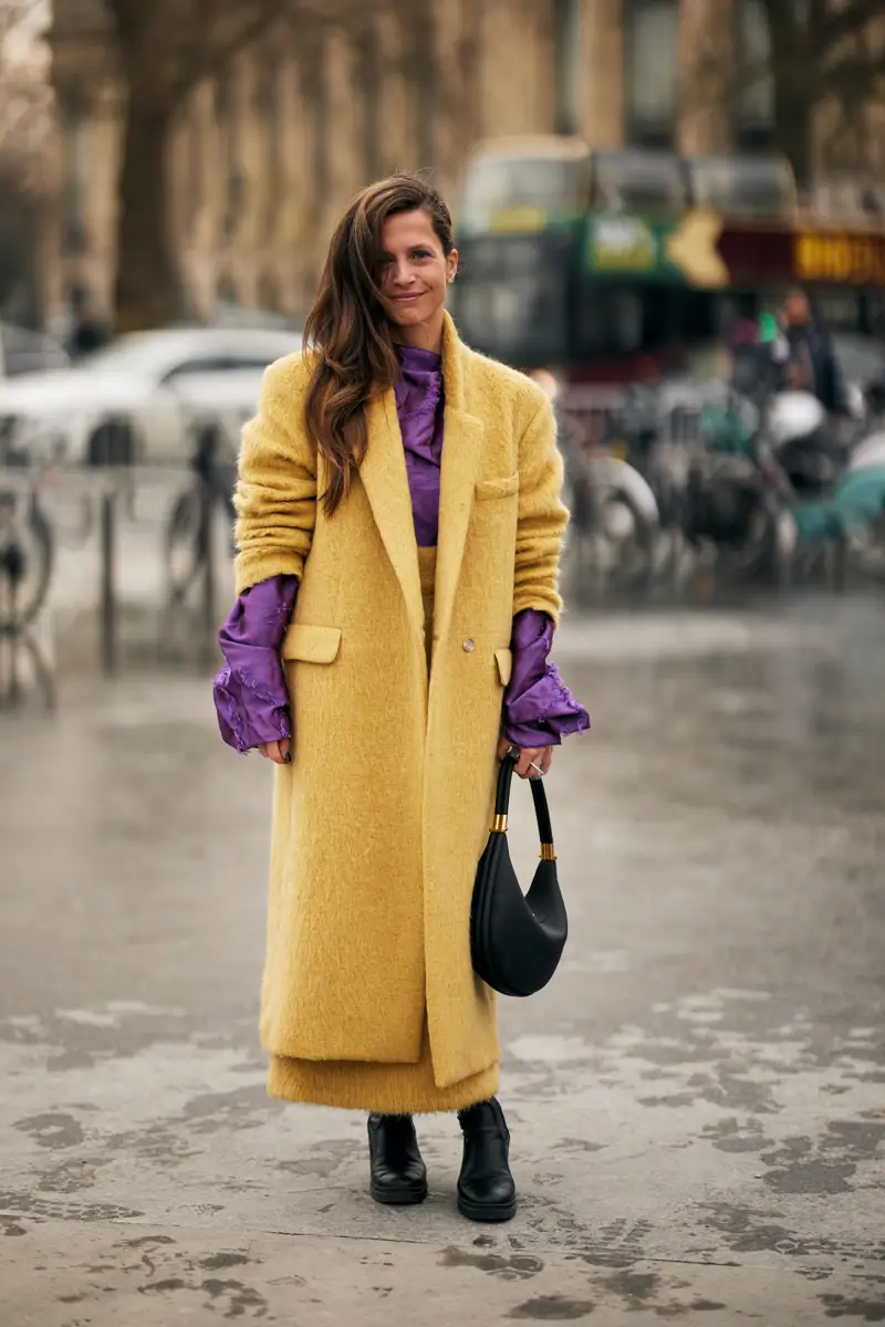 Colores combinan con amarillo