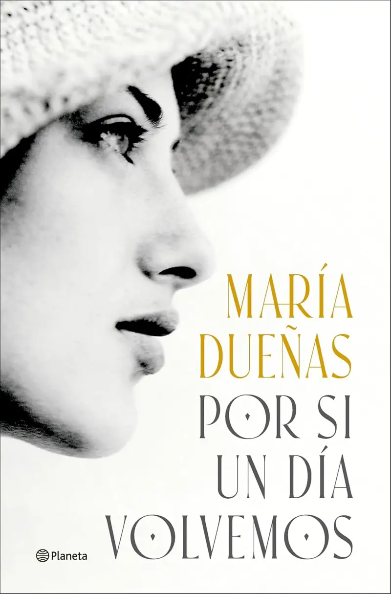 Libro María Dueñas Sonsoles ónega
