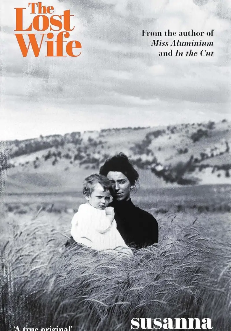 The lost wife, de Susanne Moore