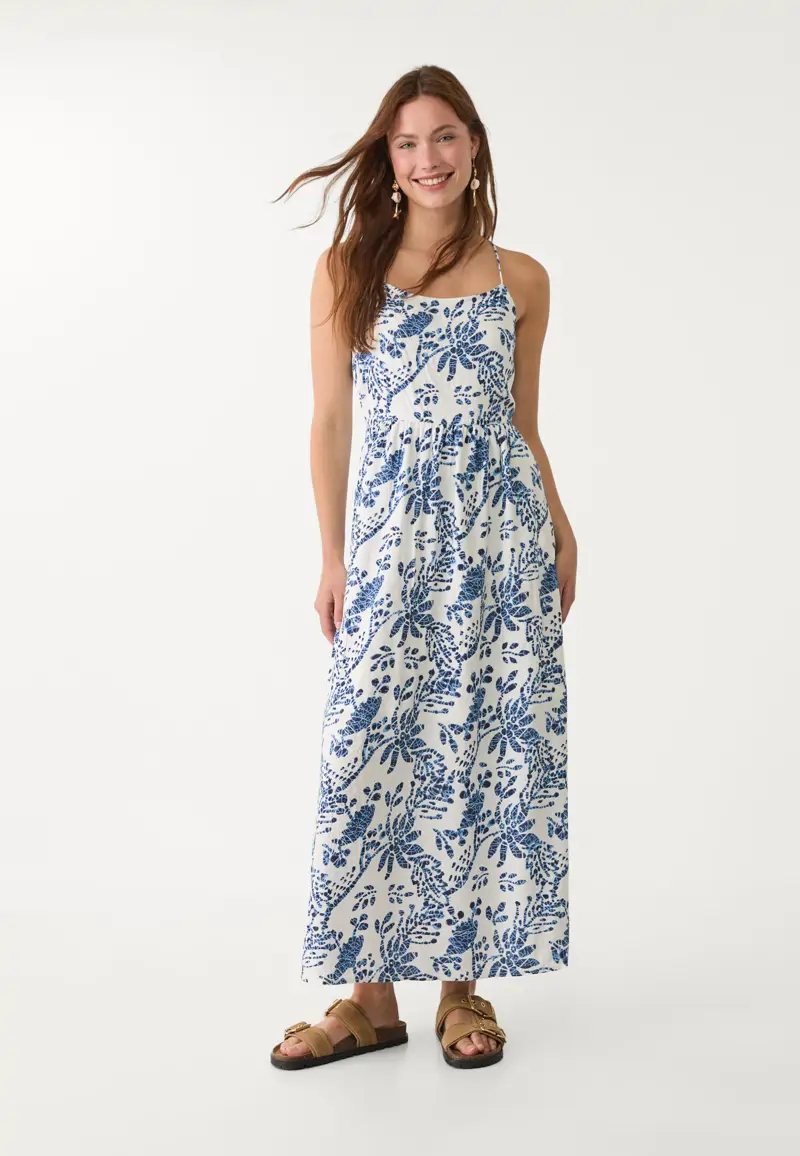 vestido stradivarius
