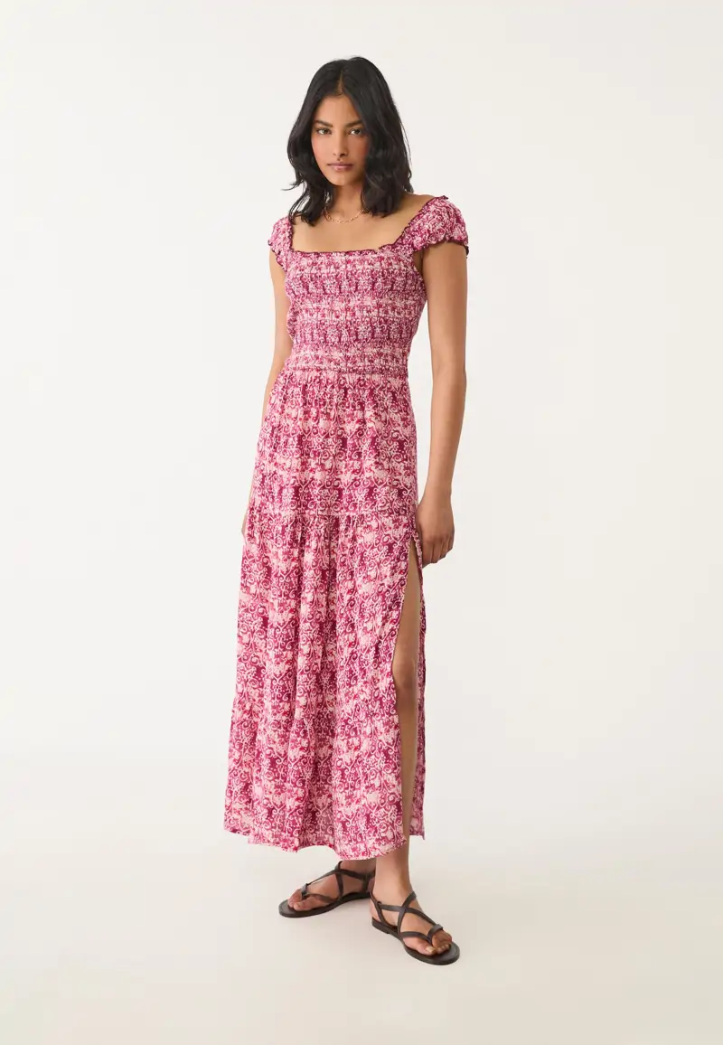 vestido stradivarius