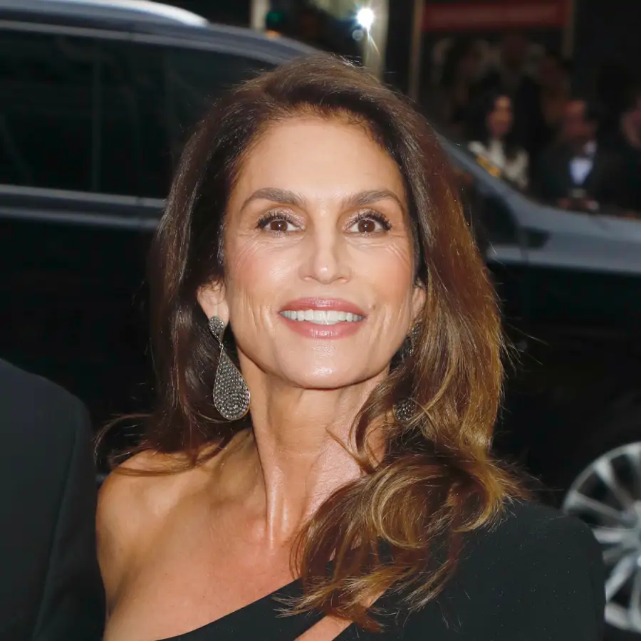 Cindy Crawford