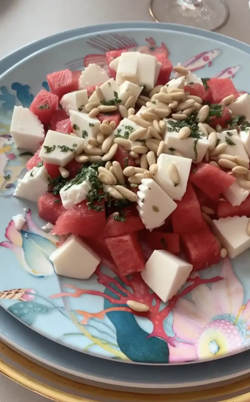 Ensalada Carmen Lomana