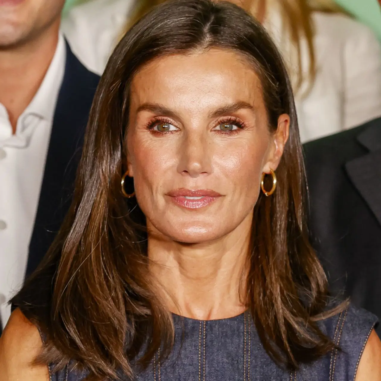 letizia vestidos vaquero