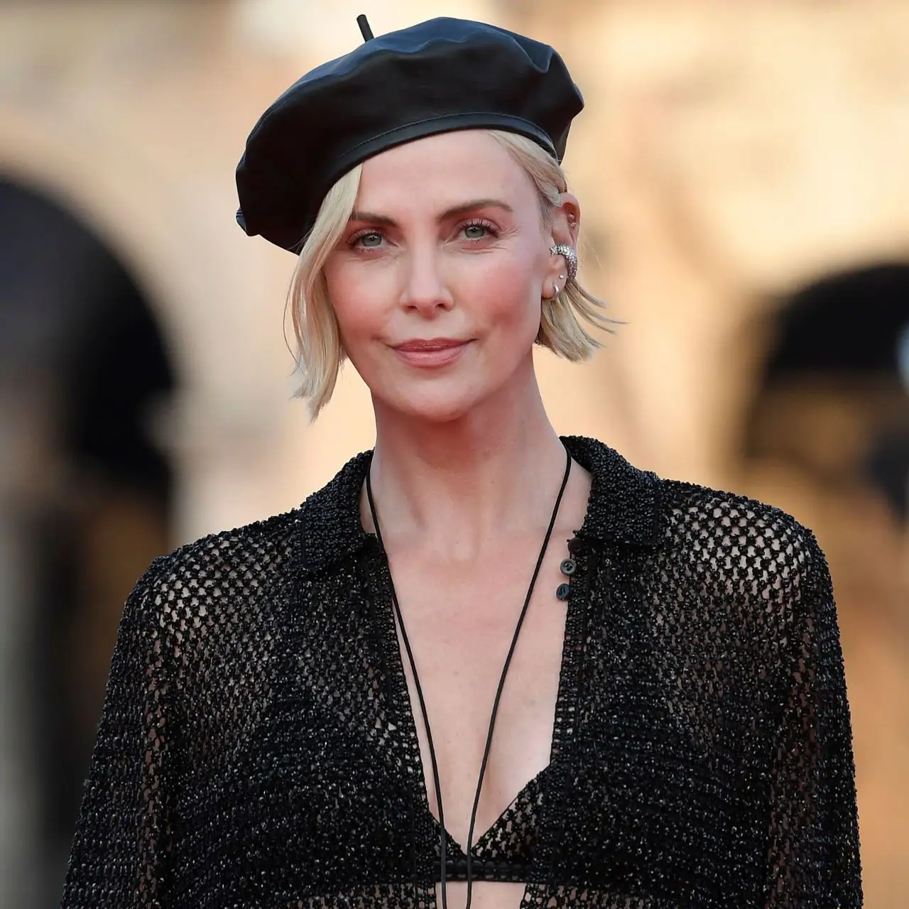 Charlize Theron