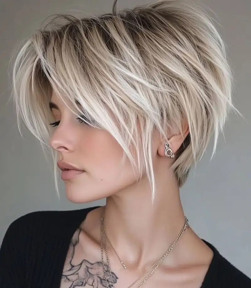 cortes de pelo para cerrar etapas Bixie
