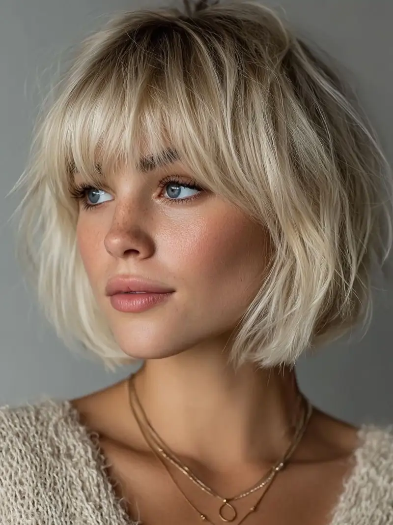 Cortes de pelo para cerrar etapas french bob