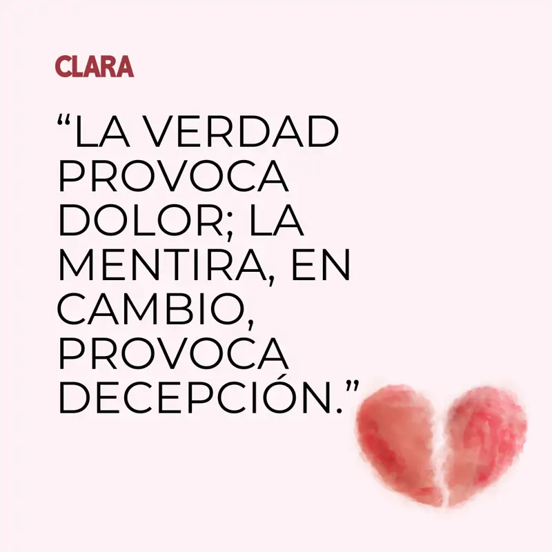 frases decepcion