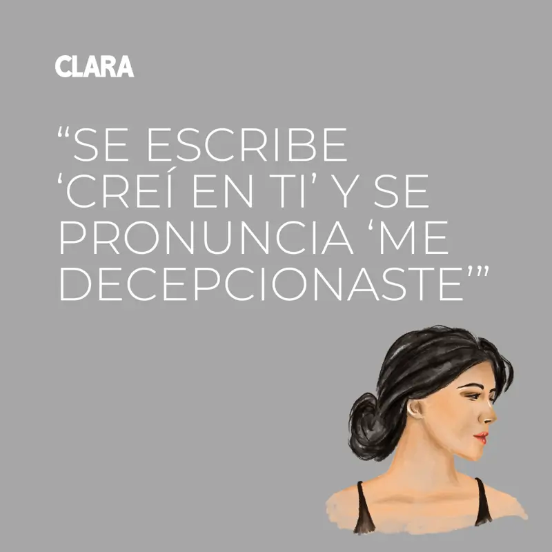 frases decepcion