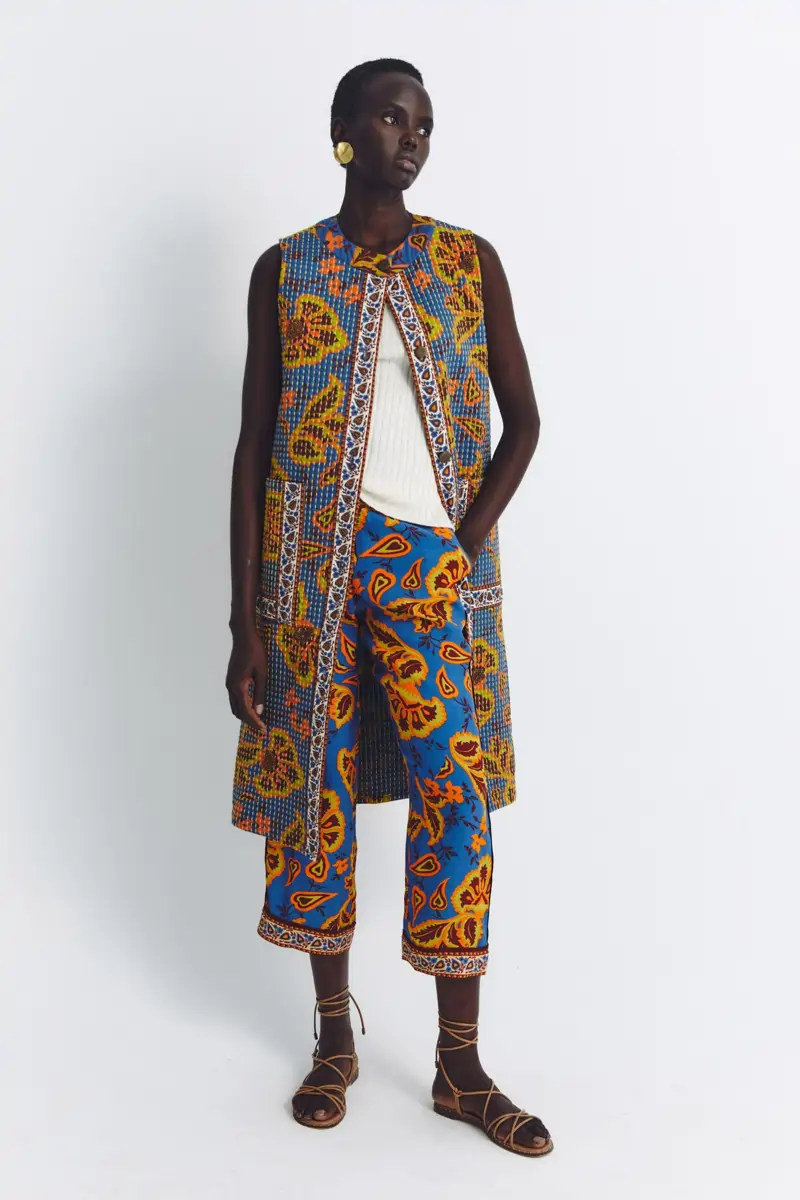 Pantalón boho