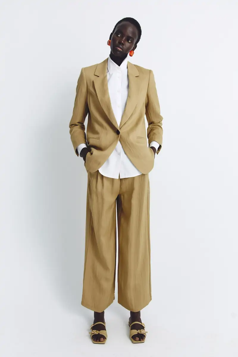 Pantalón caqui