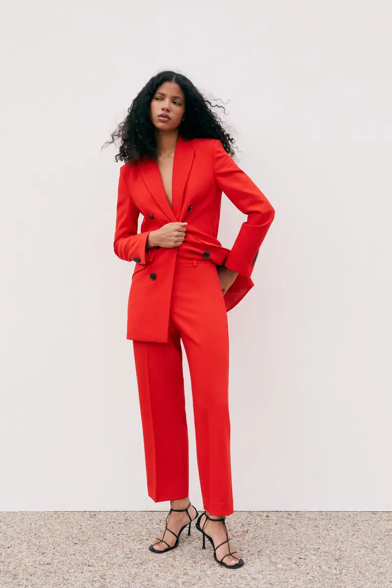 Pantalón de traje