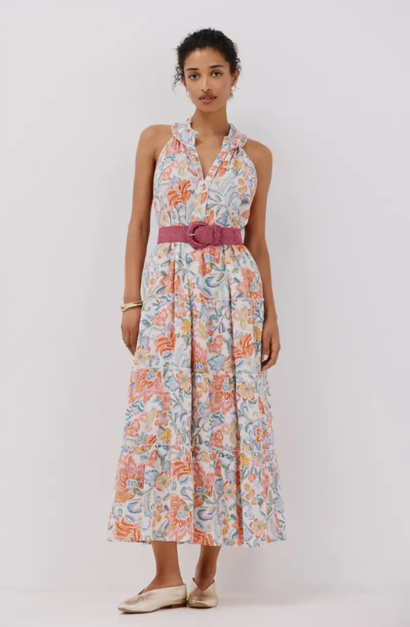 vestido cortefiel 