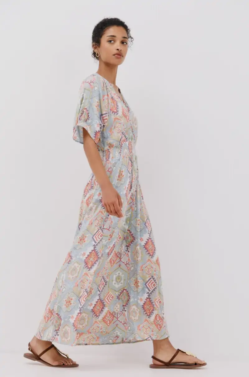 vestido cortefiel 
