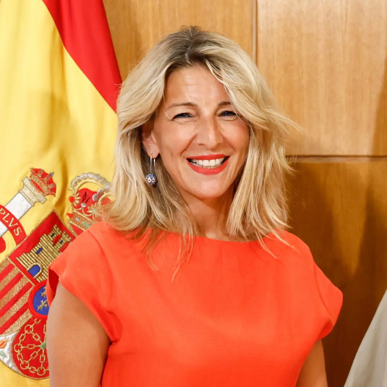 Yolanda Díaz