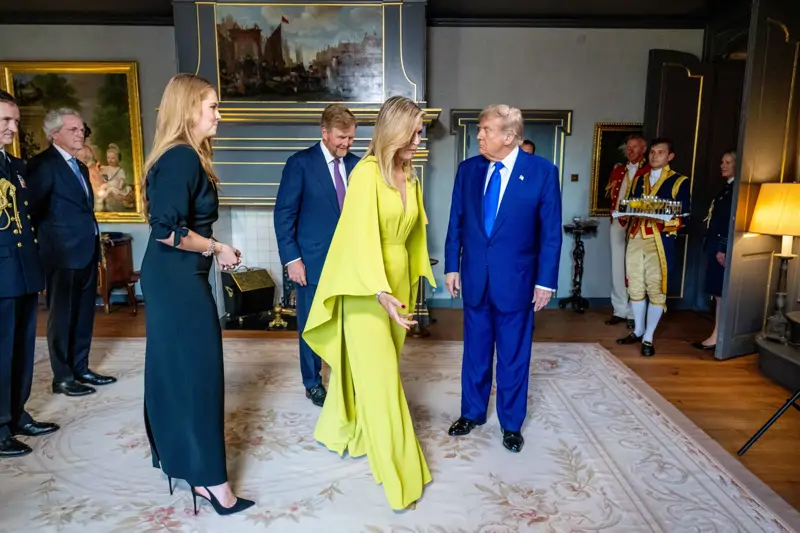 Máxima de Holanda