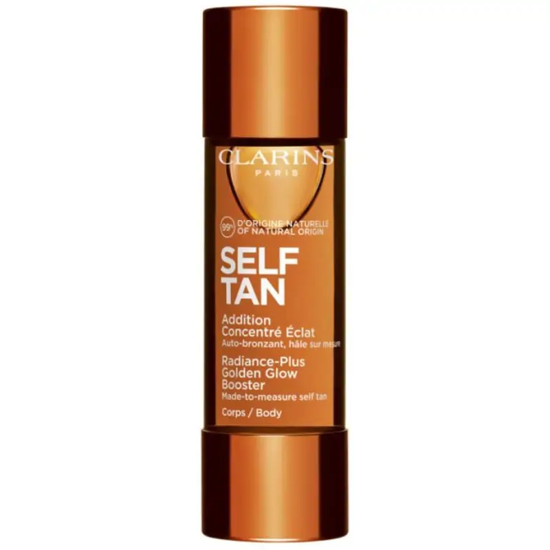 mejor autobronceador Self Tan Autobronceador Corporal de Clarins