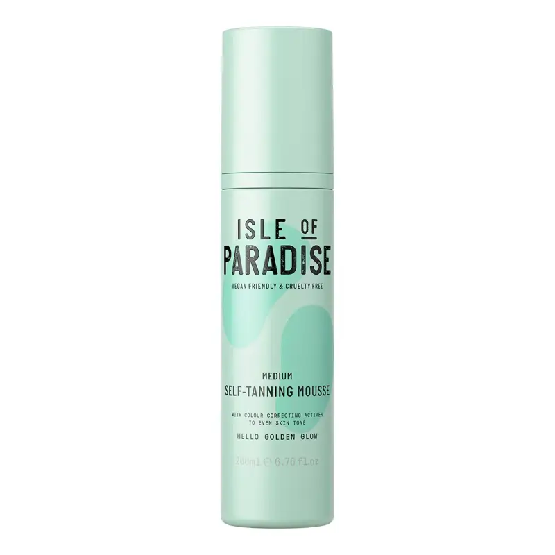 Self Tanning Mousse Self Tanning Mousse 