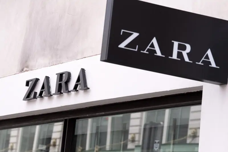 Tienda Zara