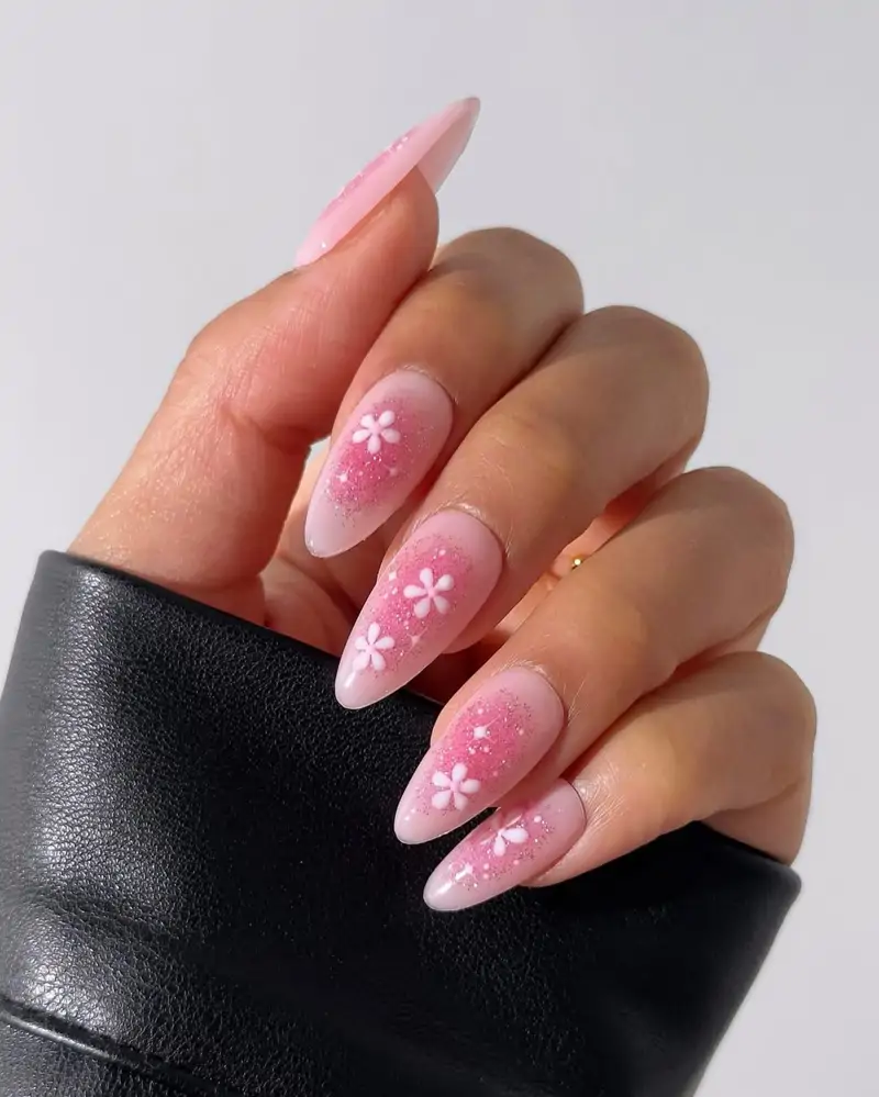 Uñas aura verano 2025