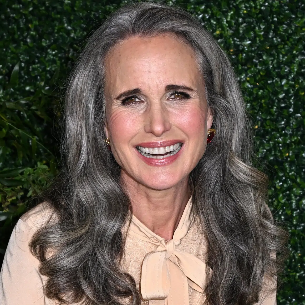 Andie MacDowell (
