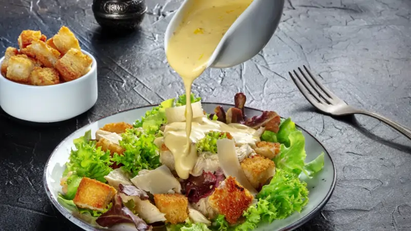 Ensalada césar