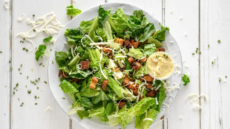 Ensalada césar
