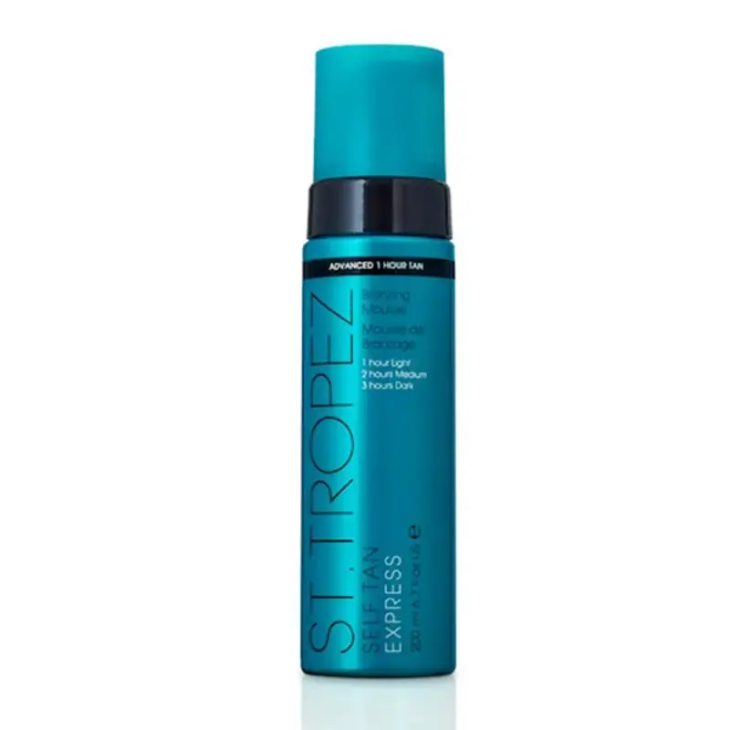 mejor autobronceador St Tropez Autobronceador Express