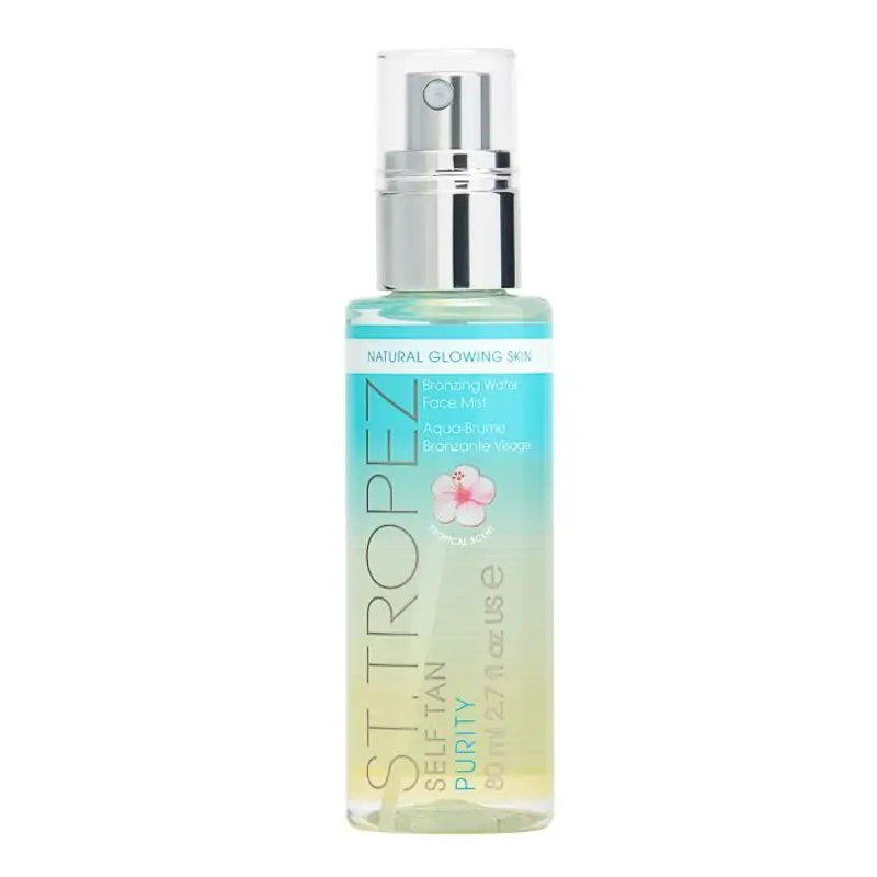 mejor autobronceador St Tropez Self Tan Purity Face Mist