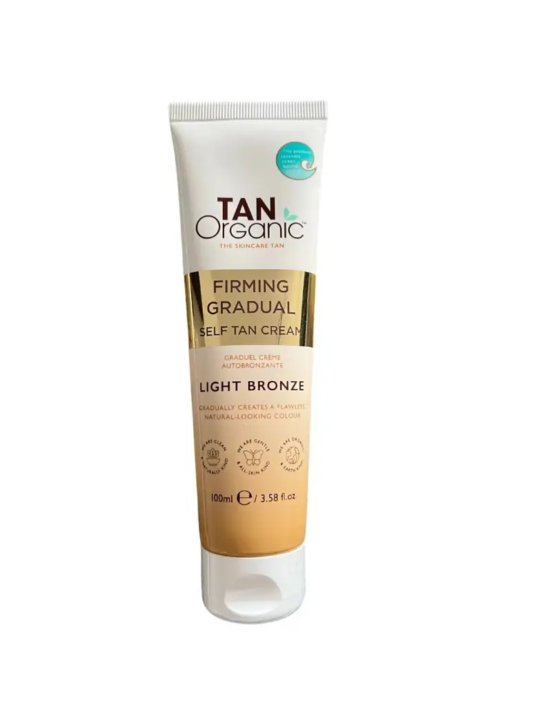 mejor autobronceador TanOrganic Firming Gradual
