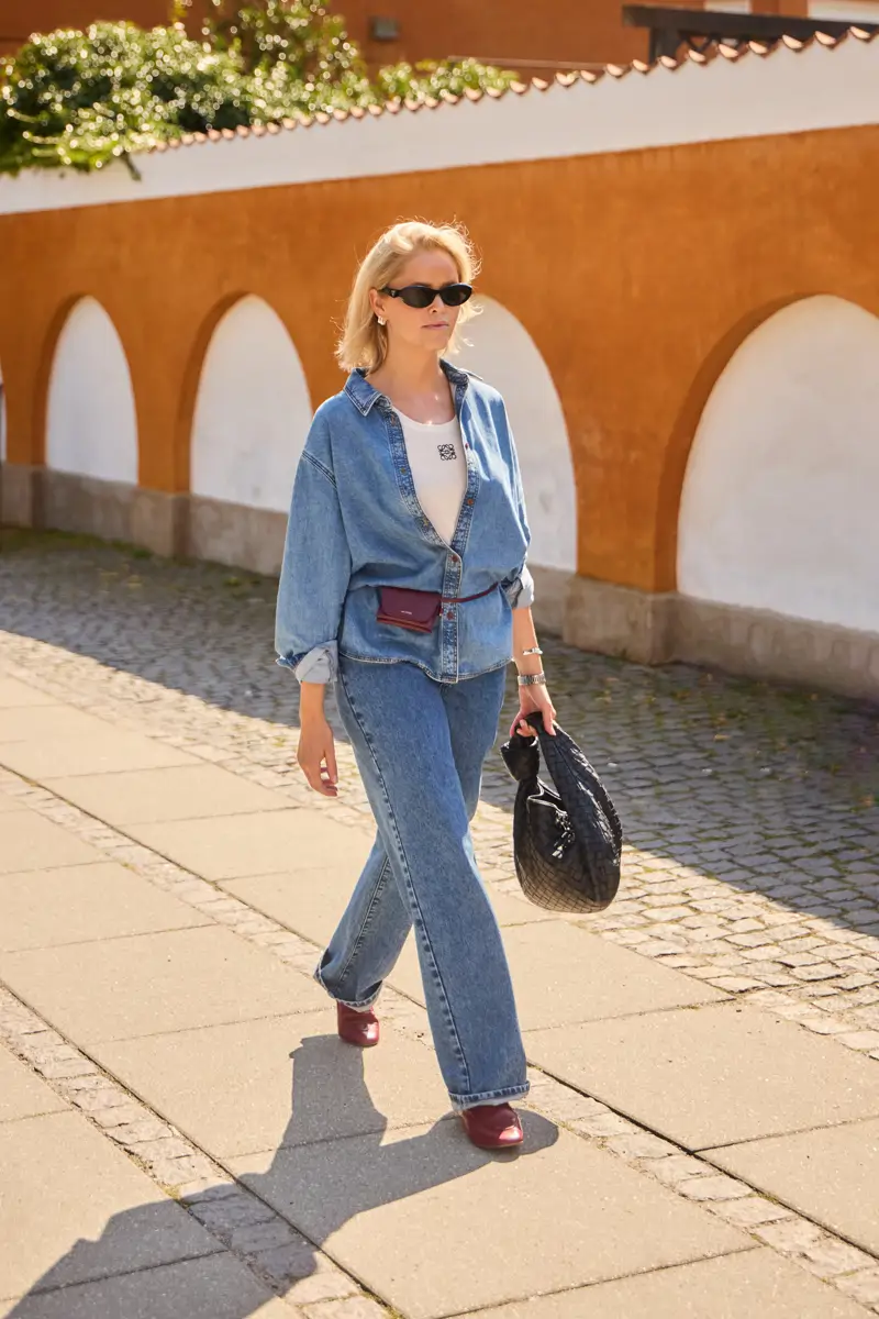 Pantalones básicos barriga plana