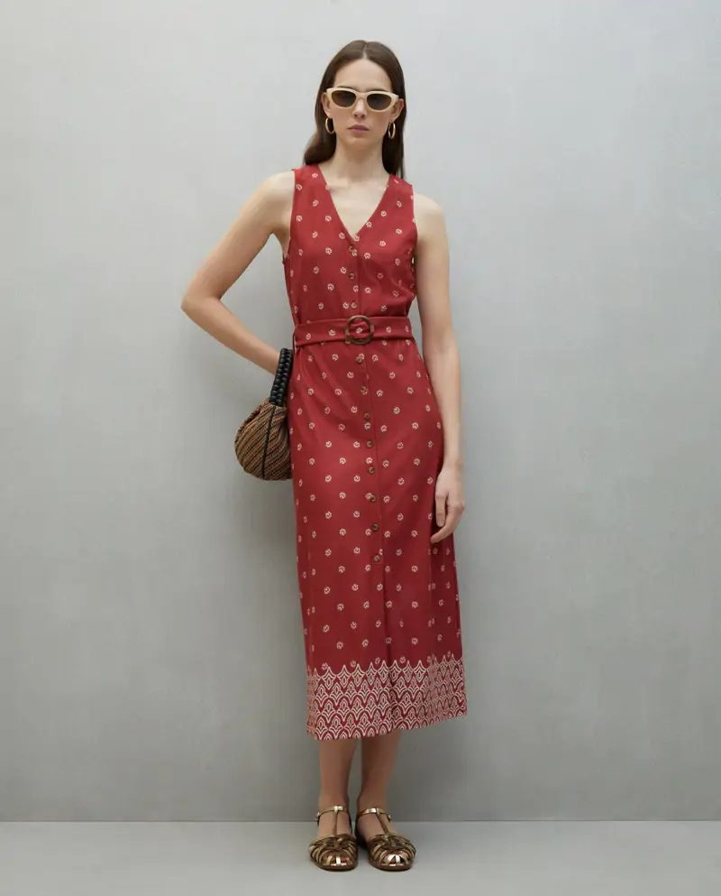 Vestido boho