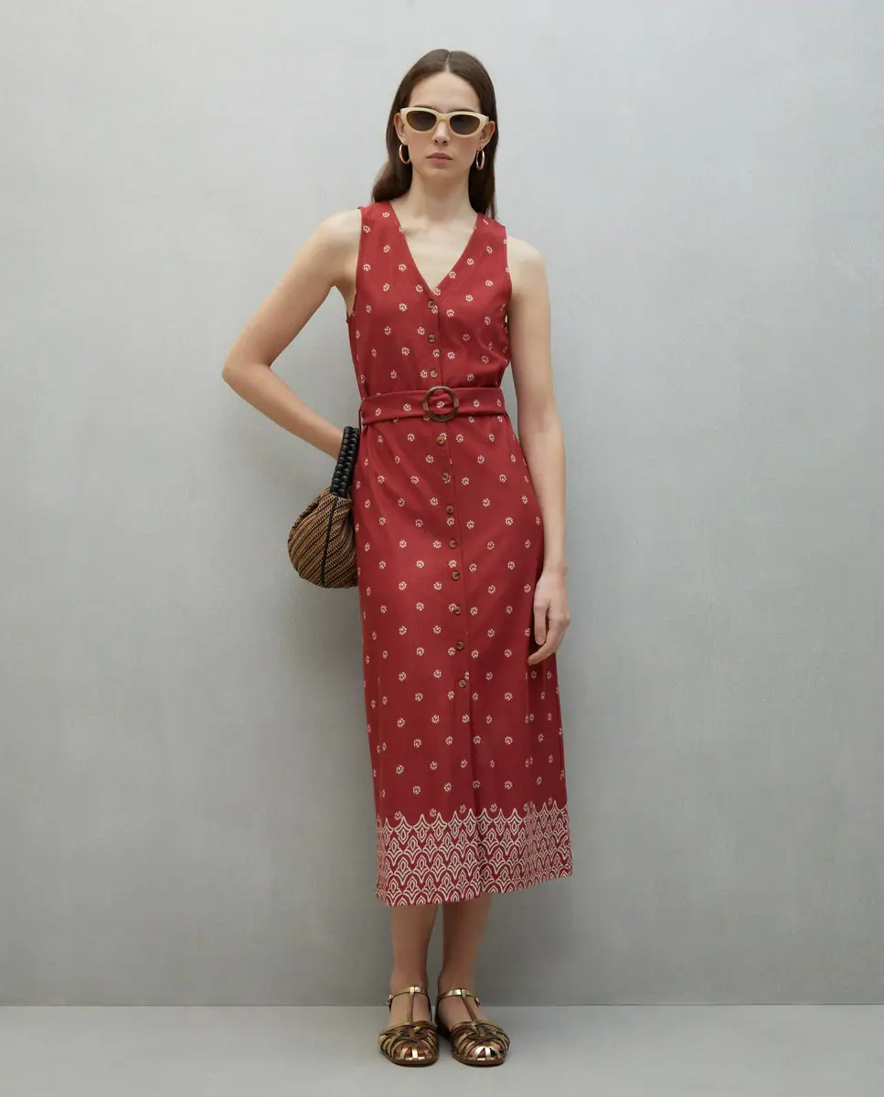 Vestido boho