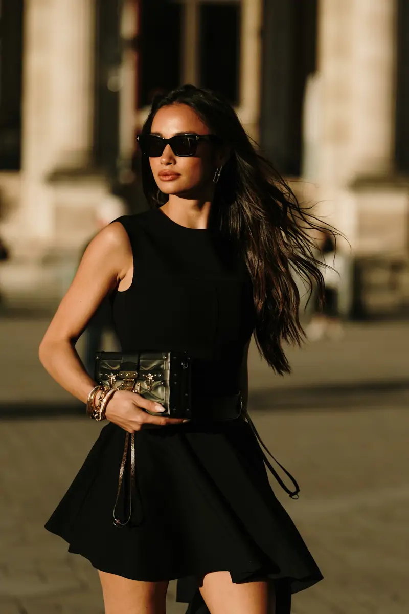 Vestidos de las rebajas