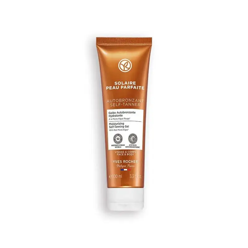 Yves Rocher Gel autobronceador