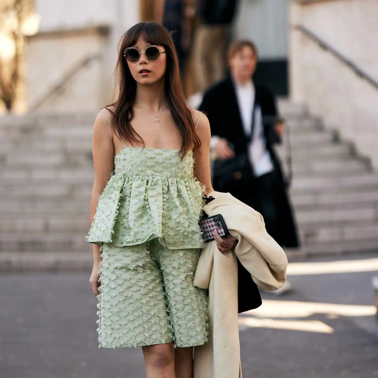 Bermudas de las rebajas de Zara