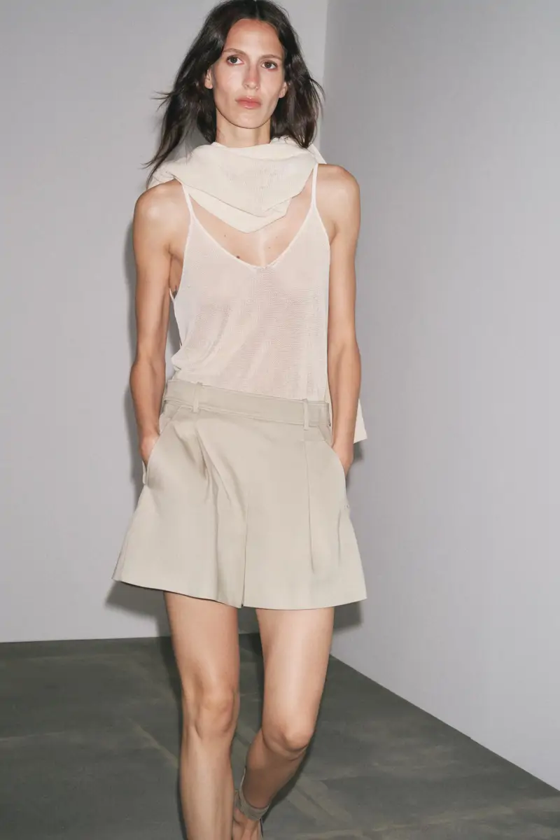Bermudas de Zara