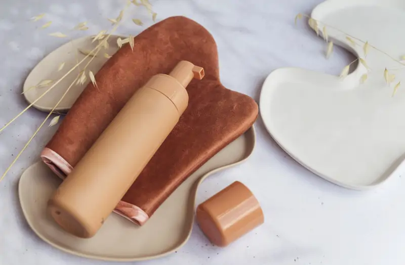 Cómo funcionan autobronceadores
