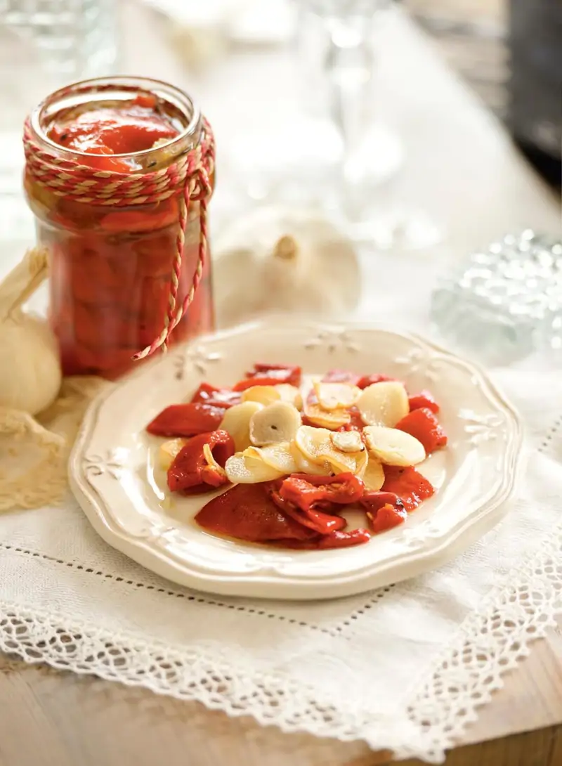 pimientos del piquillo