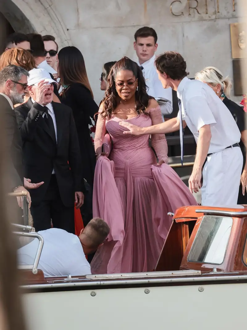 Oprah Winfrey