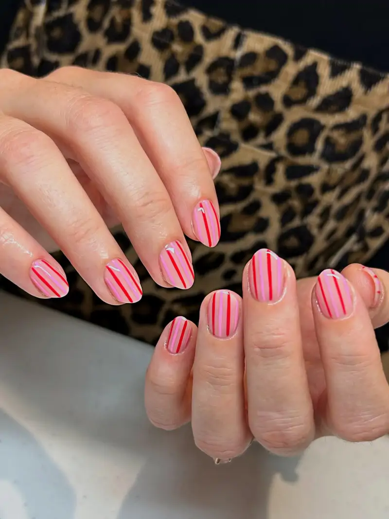 manicura lineas