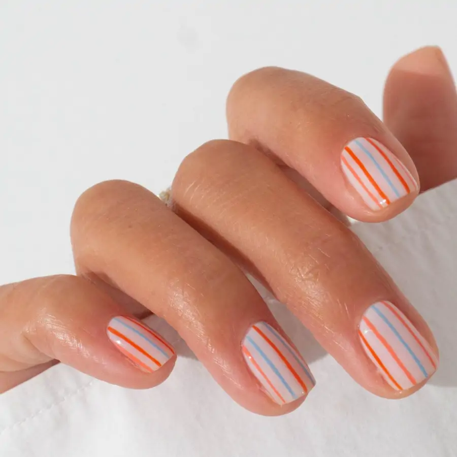 Ni manicura francesa ni de color rojo: estos son los diseños de uñas elegantes, originales y "poco típicos" que son tendencia este verano