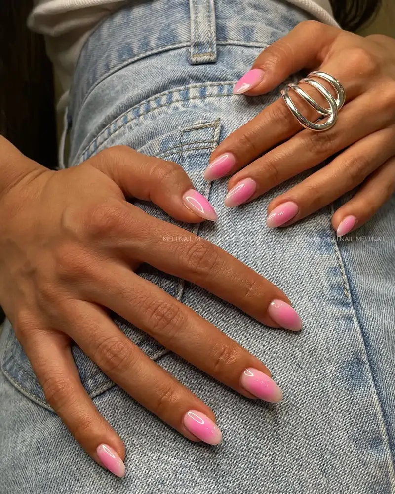 uñas aura