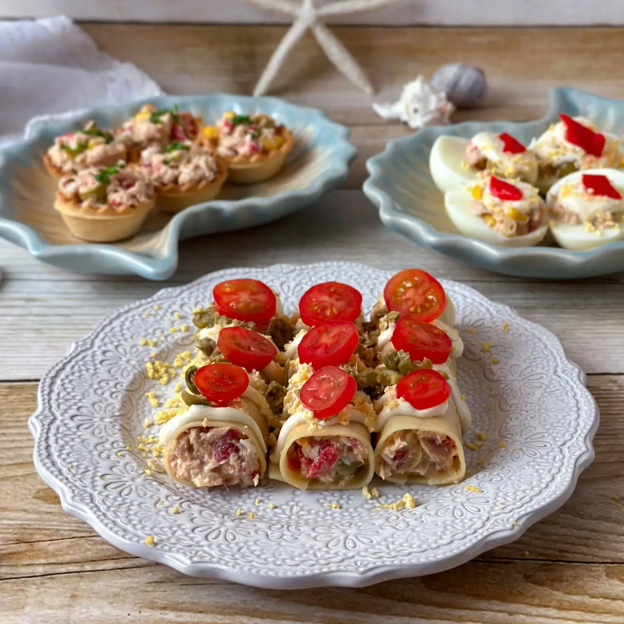 canelones verano recetas verano