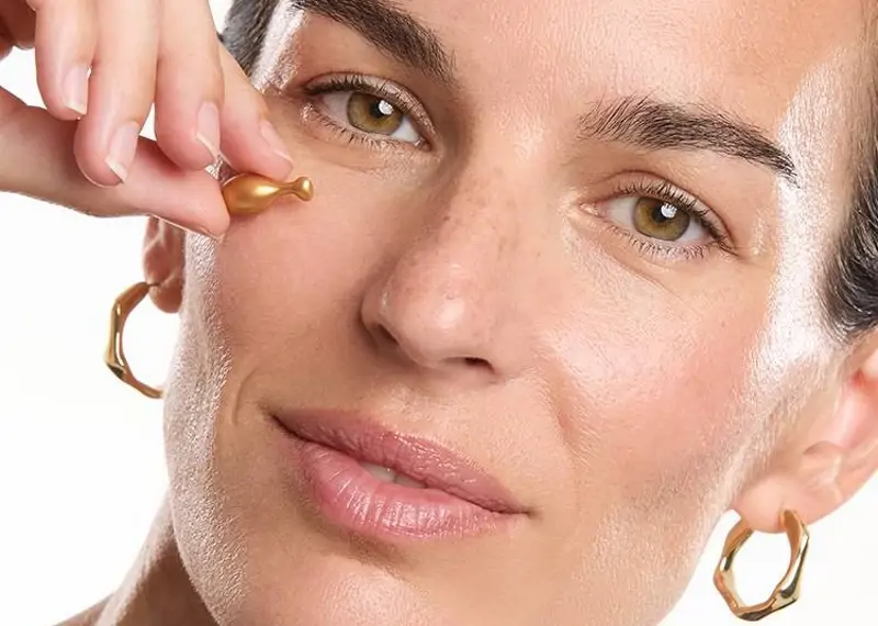 Este es el sérum con vitamina C pura