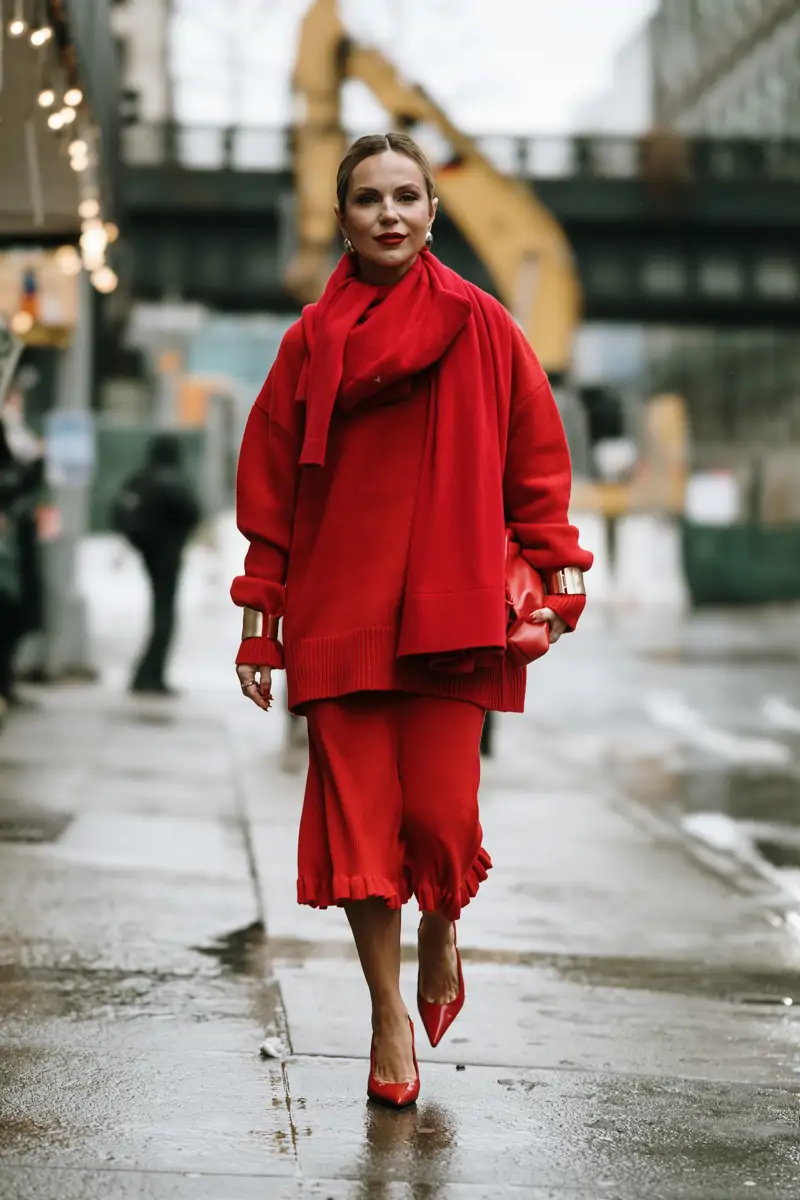 Looks como vestir bajita