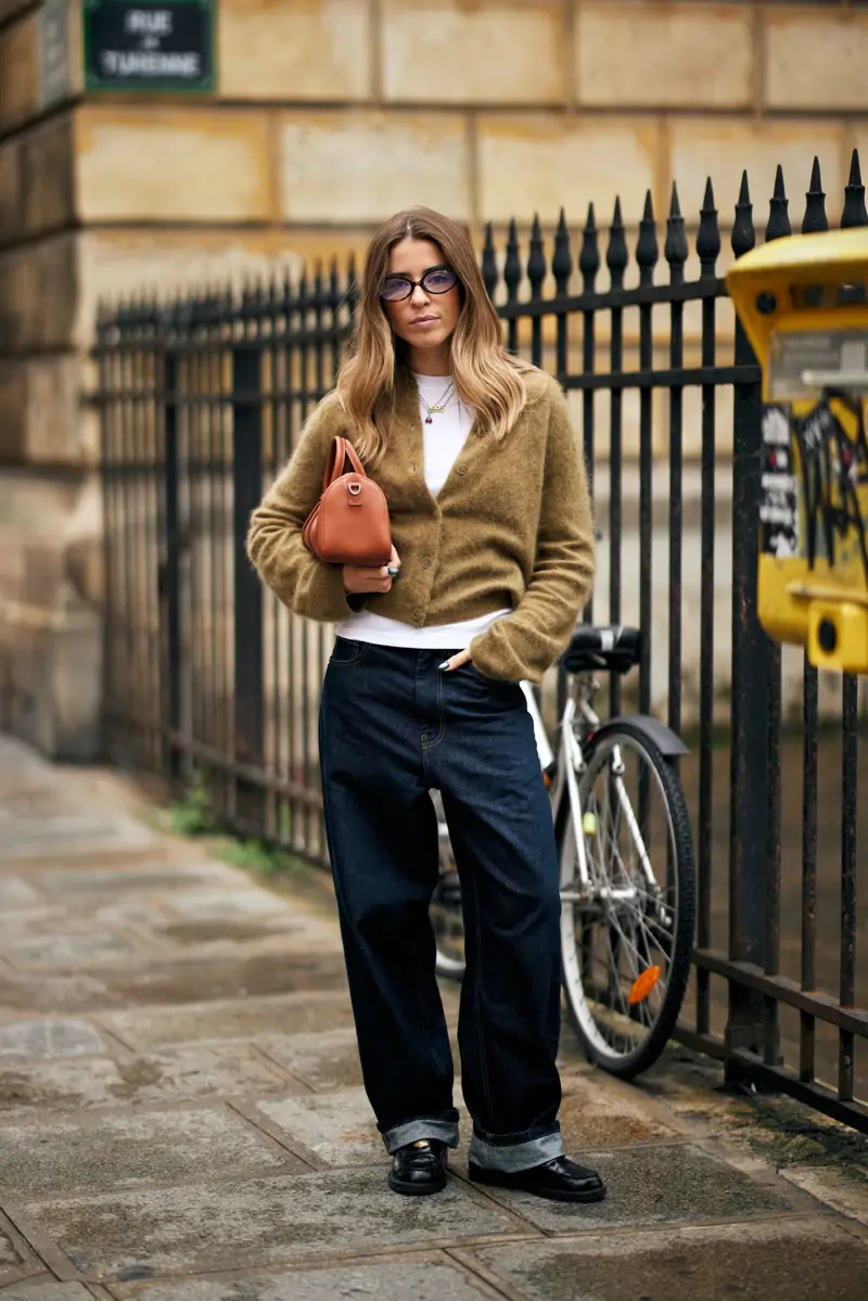 Looks como vestir bajita