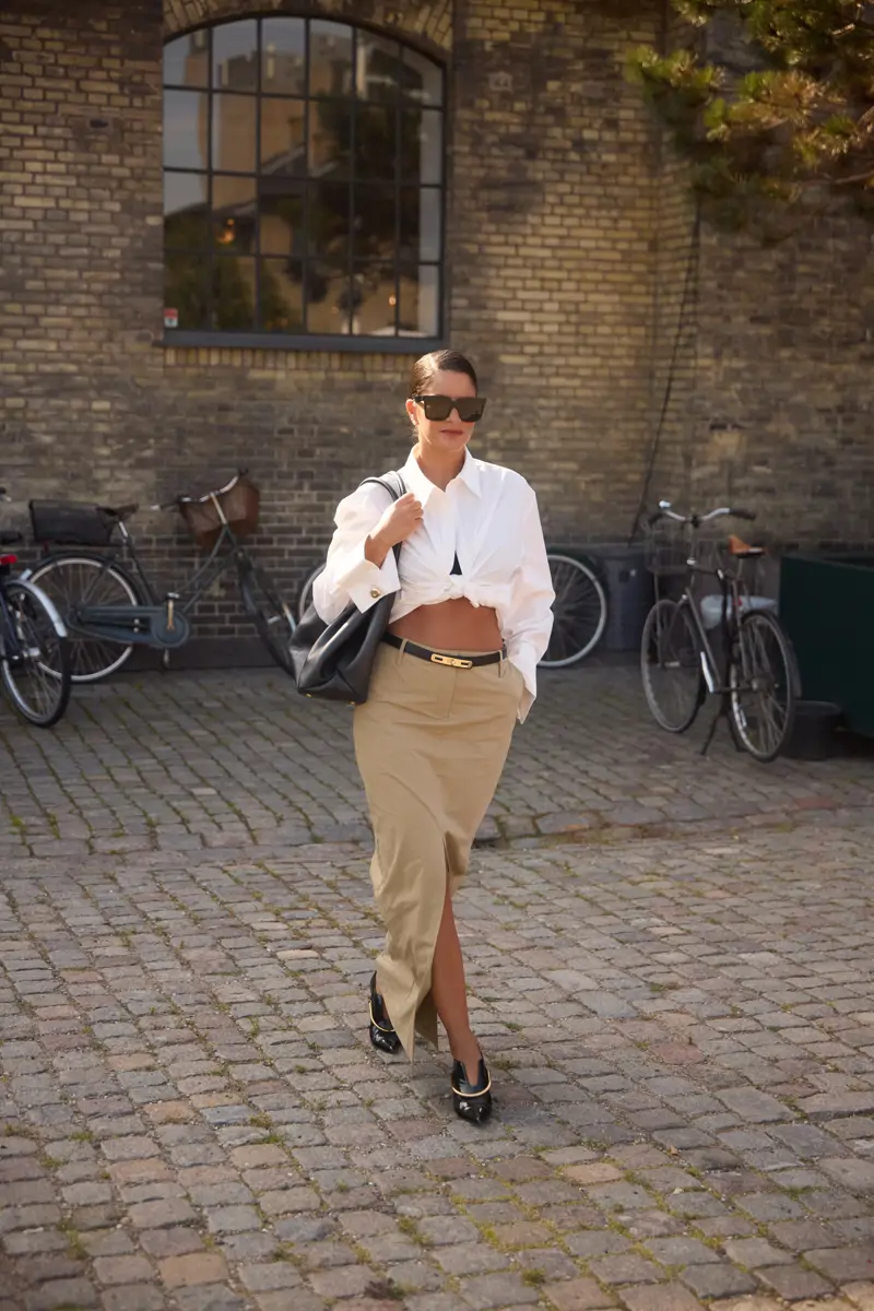 Looks como vestir bajita